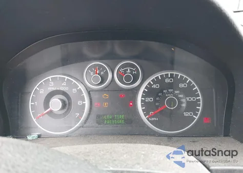 2008 Ford Fusion Se из США, поврежденный, VIN 3FAHP07Z68R247706